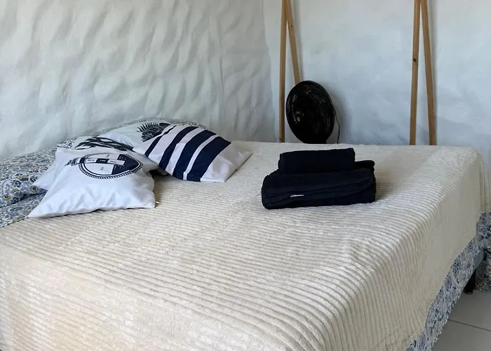 Aluguéis de cabanas em Maricá