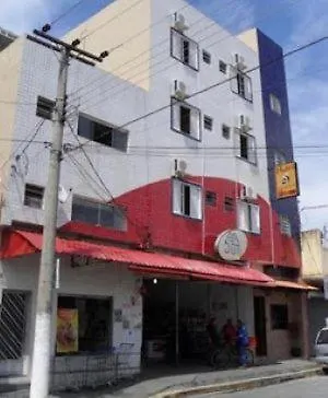Hotel Estação da Fé Aparecida 