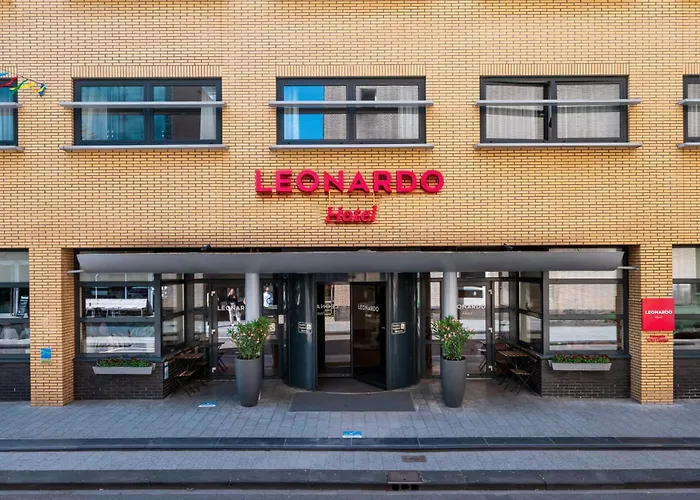 Leonardo Hotel Hengelo City Center Mit Golfplatz