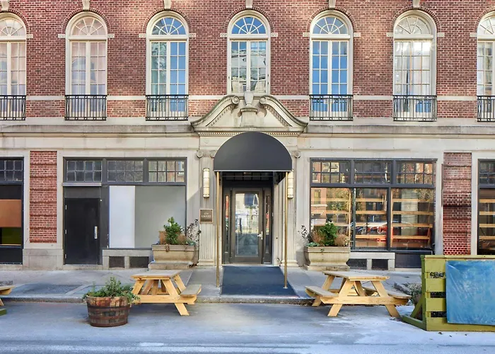 The Arco Hotel Midtown Village, Sonder By Marriott Bonvoy