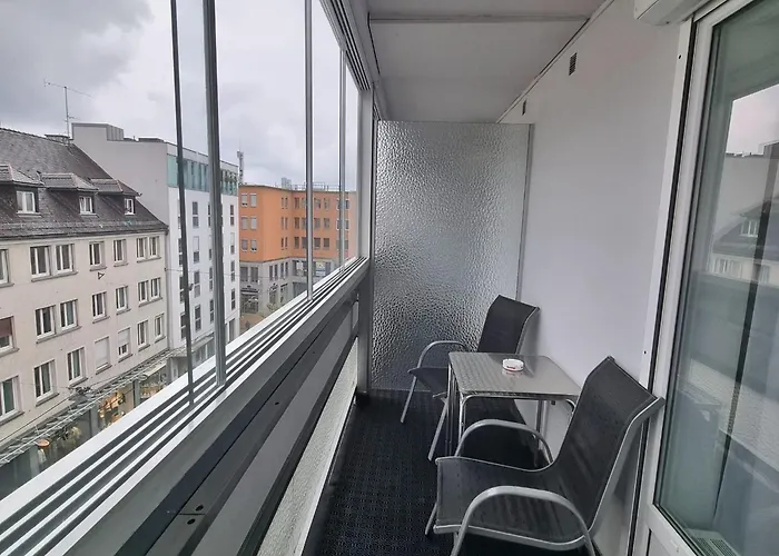Hotel Central Bregenz