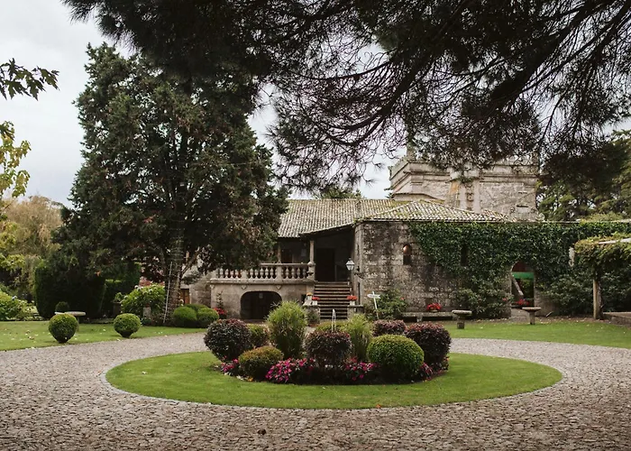 Hostal Pazo Da Touza Nigrán