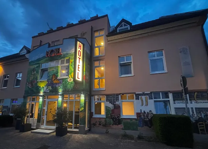 Haustierfreundliches Hotel am Stadthaus Neuenburg am Rhein