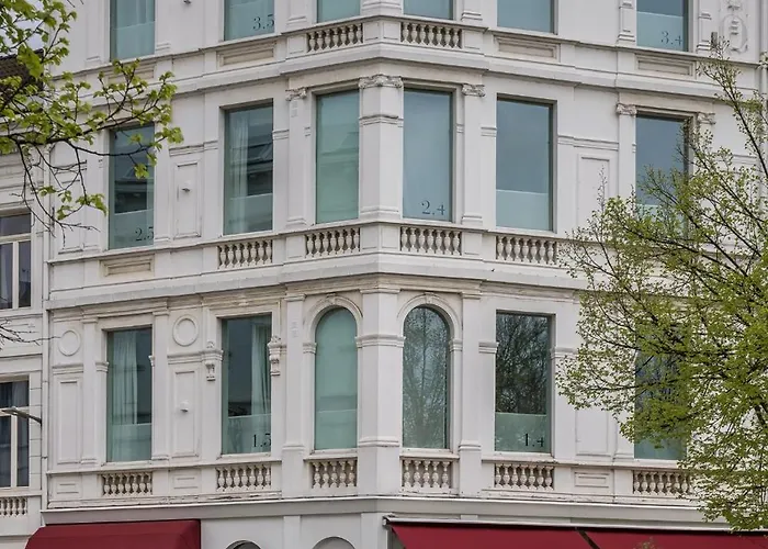 Hotel Pilar Anvers