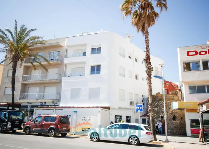 Apartamentos Zona Porteta Peñíscola