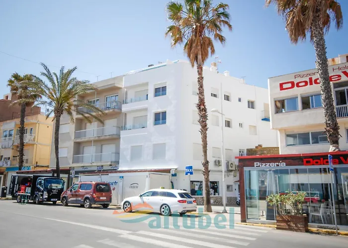 Apartamentos Zona Porteta Peñíscola
