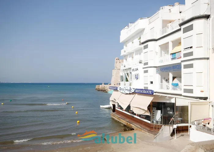 Apartamentos Zona Porteta Peñíscola