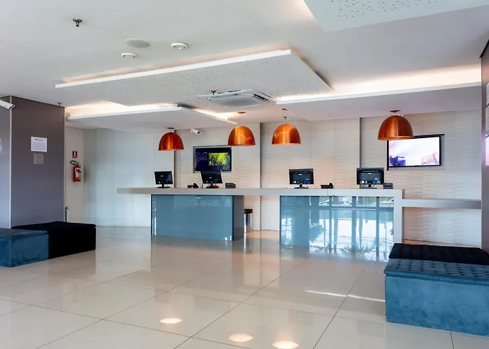 Boutique Wyndham Salvador Hangar Aeroporto