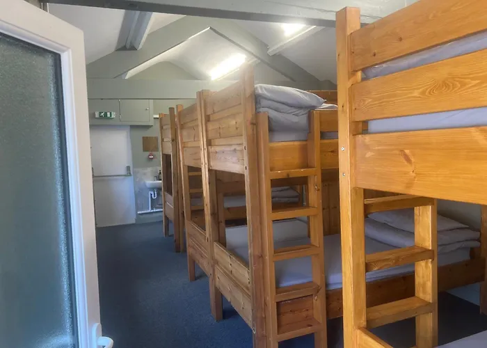 Denton House Hostel Keswick 