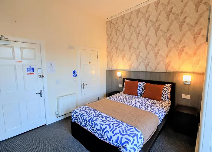 Boutique Edinburgh Holiday Guest House