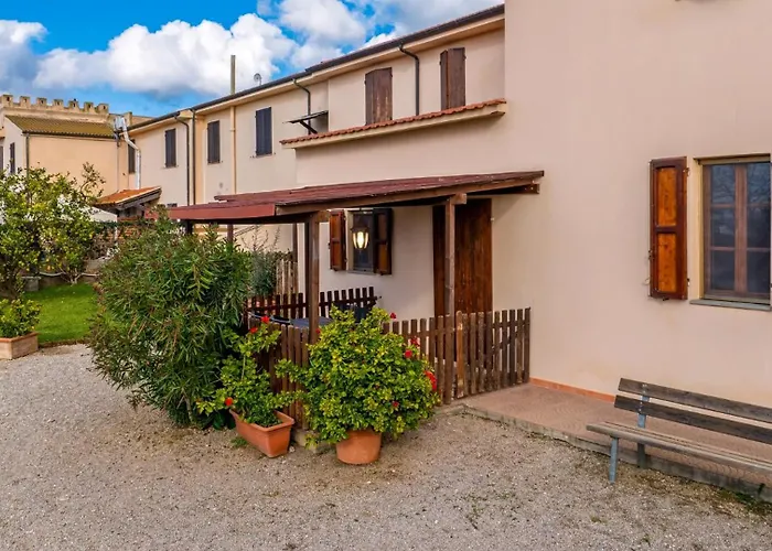Podere Santo Signoretto San Vincenzo