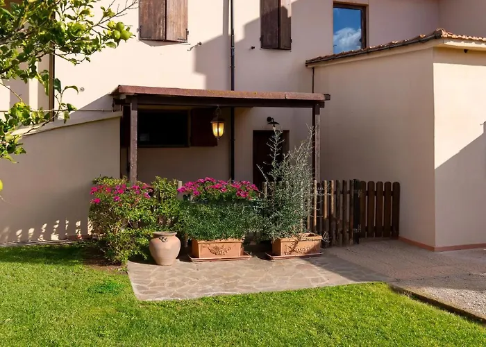 Podere Santo Signoretto San Vincenzo