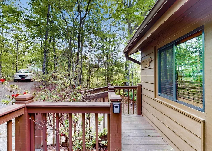 Vista Villa Blue Ridge