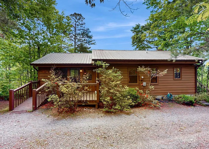 Vista Villa Blue Ridge