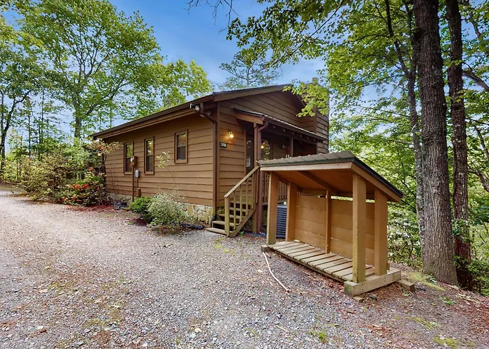 Vista Villa Blue Ridge