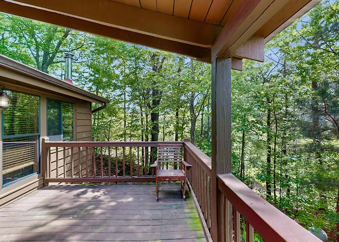 Vista Villa Blue Ridge