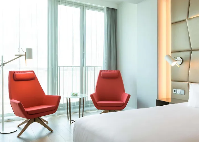 Luxury Hotels in Eindhoven