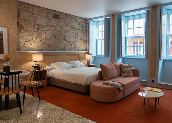 Apartamentos The Arc Carrís OOporto