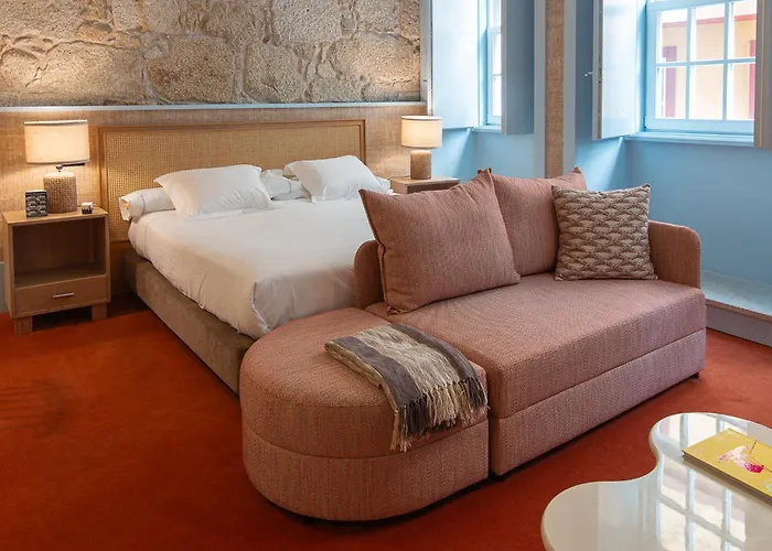 Apartamentos The Arc Carrís OOporto