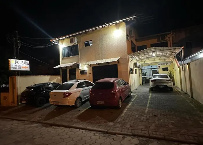 Pousada Sol De Maria Penha 