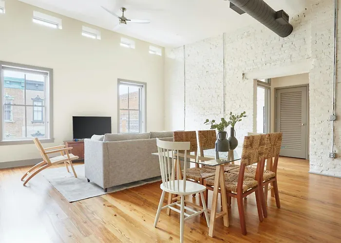 Sonder By Marriott Bonvoy The Broughton Apartments Historic District Savannah - 4 star Hotel