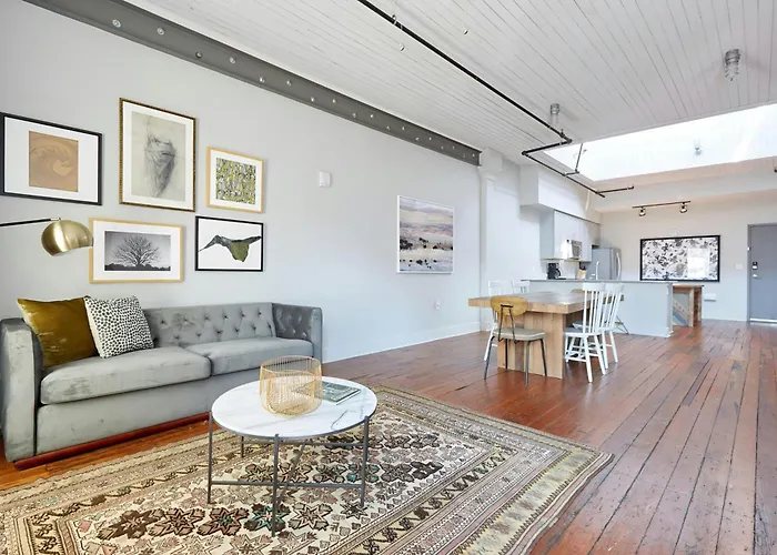 Sonder By Marriott Bonvoy The Broughton Apartments Historic District Savannah - 4 star Hotel