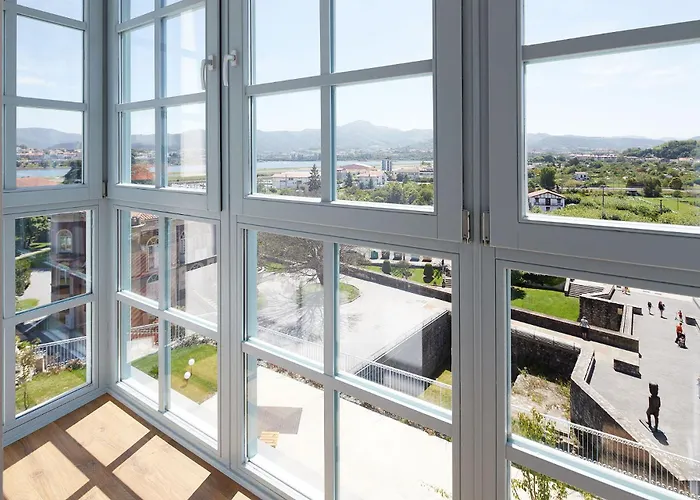 H Suite3B By Smiling Rentals Hondarribia