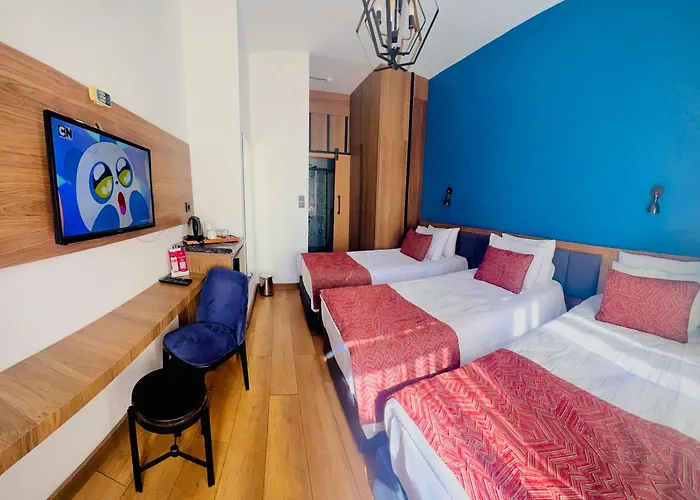 Besiktas Konuk Evi Hotel