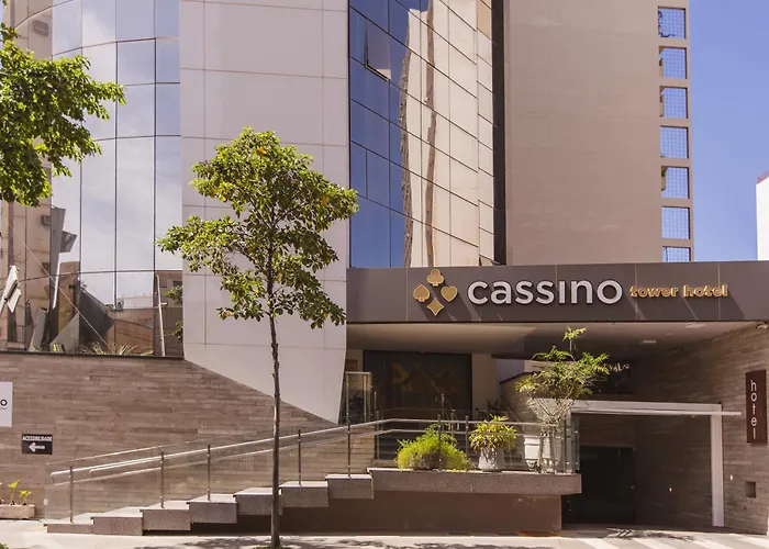 Hotel Cassino Tower São José do Rio Preto by Nacional Inn