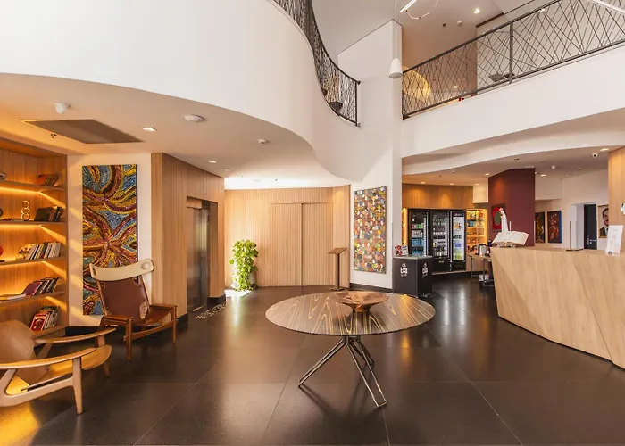 Hotel Cassino Tower São José do Rio Preto by Nacional Inn