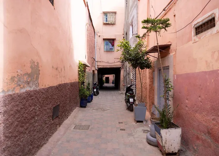 Riad Davina Marrakesh
