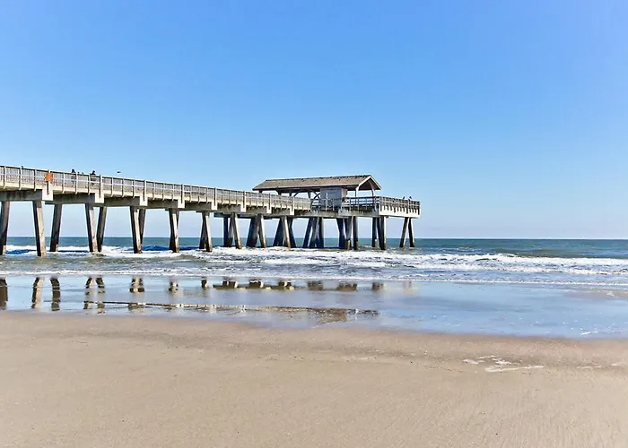 Sea View Cottage Tybee Island