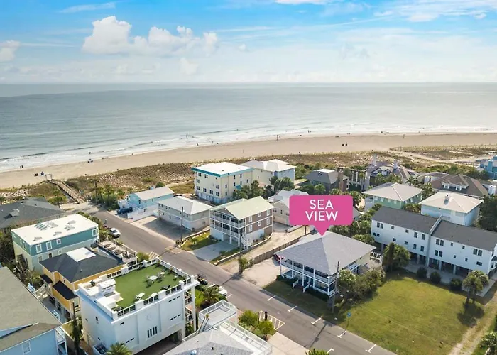 Tybee Island bungalow
