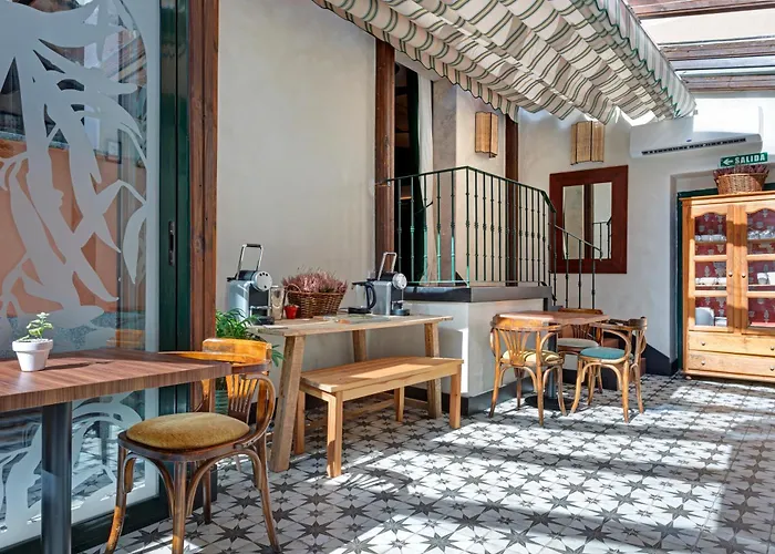 Hotel La Farm San Ildefonso