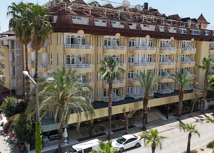 Boetiek Artemis Princess Hotel Alanya