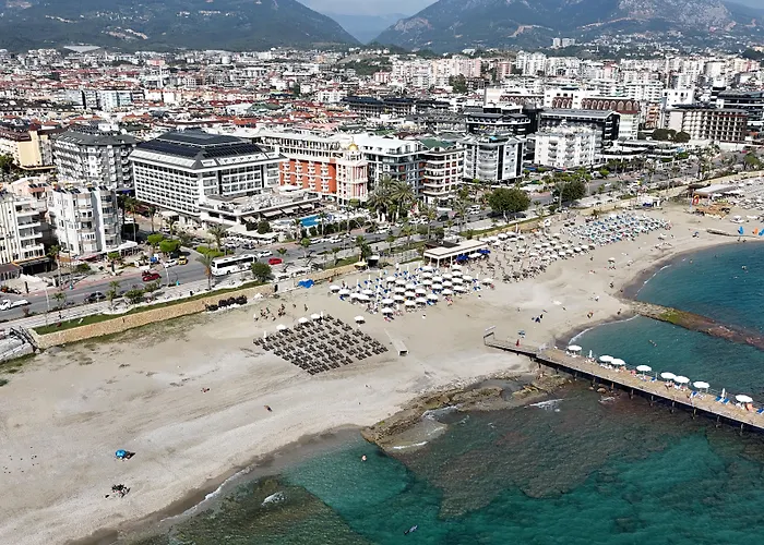 Boetiek Artemis Princess Hotel Alanya