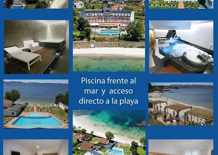 Hotel Spa Nanin Playa Sanxenxo