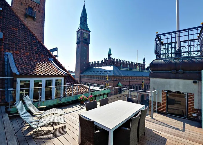 Scandic Palace Hotel Kopenhagen