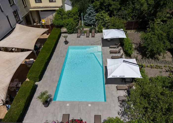 Hotel Perla Timisoara