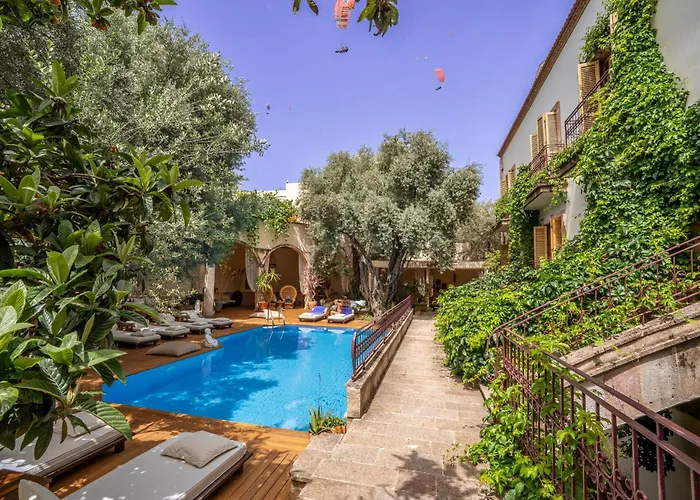 Jade Residence (Adults Only) Ölüdeniz