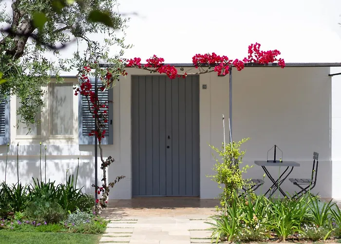 Masseria Don Luigi-Luxury Farmhouse Savelletri