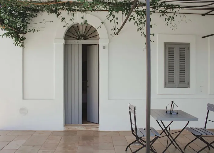 Masseria Don Luigi-Luxury Farmhouse Savelletri