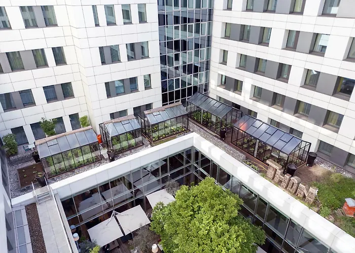 Thon Hotel Eu Bruselas