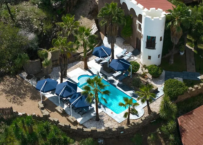 Heinitzburg Boutique Hotel Windhoek