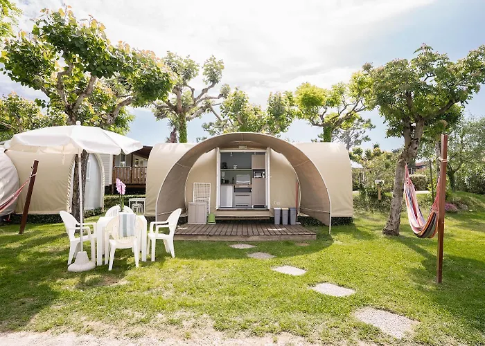 Camping Fossalta Lazise