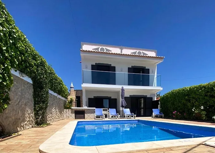 Vivenda Silvestre Family House Vila Albufeira