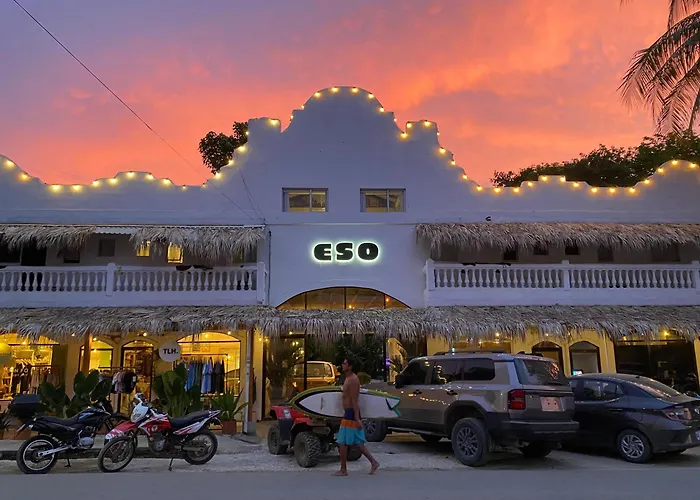 Auberge de jeunesse Eso Santa Teresa à Playa Santa Teresa 