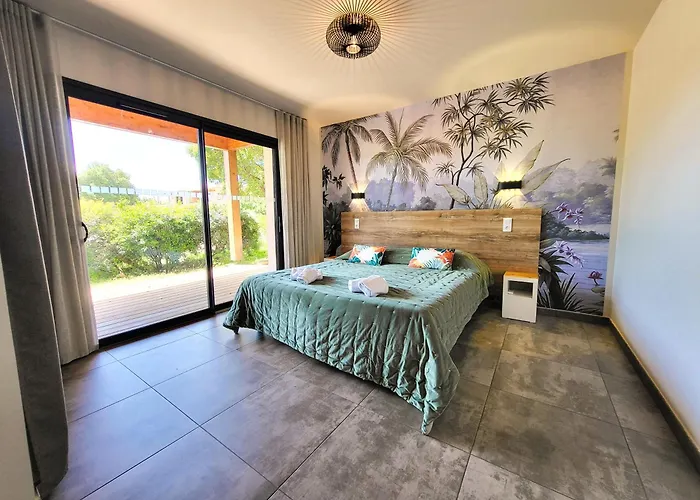 Domaine Lantana Porto-Vecchio (Corsica)