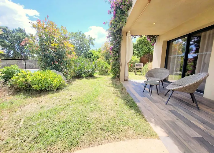 Domaine Lantana Porto-Vecchio (Corsica)