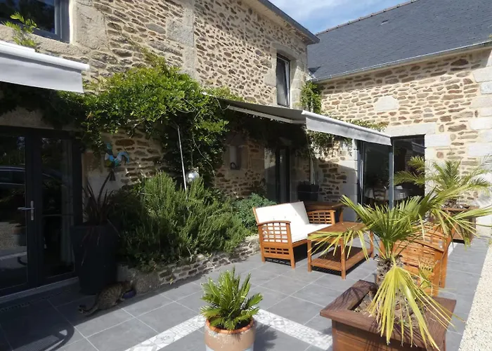 Hôtels Avec Piscine à Saint-Malo